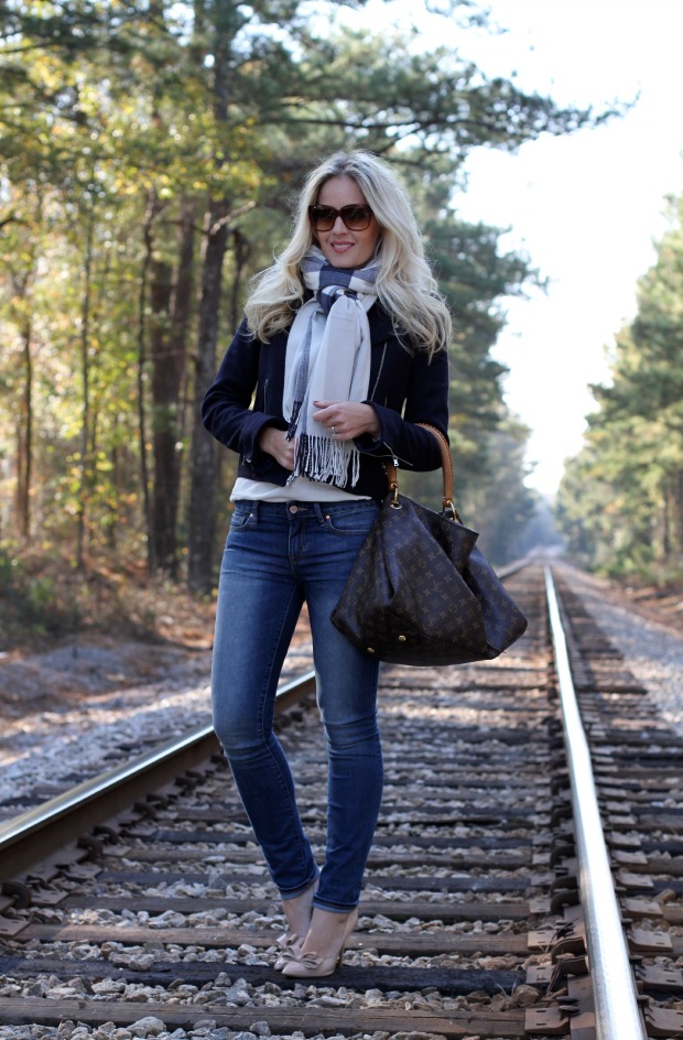 Warm Fall Style on CaliCrest.com