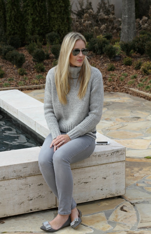 Grey Winter Style on CaliCrest.com